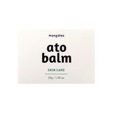 Mondies Ato Balm, 30g, 1罐