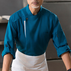 UNHEVE 烘焙烹飪廚師服 上衣