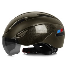 Dvic 氣動護目鏡安全帽, 鈦