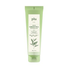 플루 프레쉬 그린티 수딩 젤, 1개, 200ml