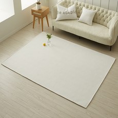 블레딕홈 발탄 사계절 사이잘룩 워셔블 러그