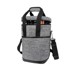 Aroi移動式酒袋, 1個, 灰色