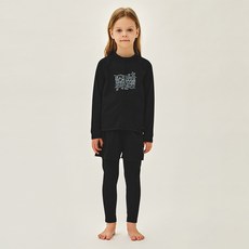 MaritheFrancoisGirbaud 兒童用 ZIP UP RASHGUARD + SHORTS 套裝