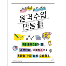 教室即用遠距教學萬用範本, 朴景仁,裴俊昊,鄭多恩, 維基圖書