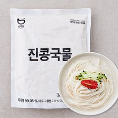 생채움 진콩국물, 1kg, 1개