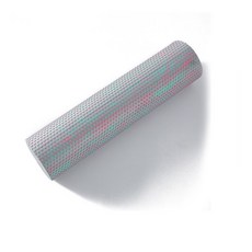 봄봄리빙 다용도 숄더 지압폼롤러 소, 그레이