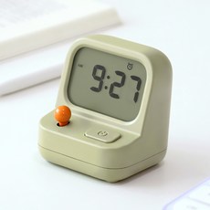 planlux Game Boy 電子桌鐘, 混色