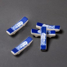 American Road 青花陶瓷筷匙架 HR2754