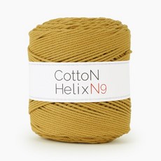 쎄비 코튼 헬릭스 N9 뜨개실 250g, 907.골든로드, 1개