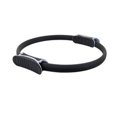 셀리빙 홈트레이닝 필라테스링 서클링, 블랙