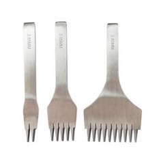 高級斜鑿套組 3.38mm, 混色, 1套