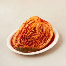 (주)드림엘푸드 곰실김치 배추포기김치, 2.5kg, 1개