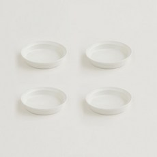 ERATO EBT沙拉義大利麵碗, 白色, 4個