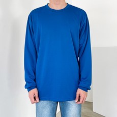 제이에이치스타일 남녀공용 에슬레져 매쉬 긴팔 티셔츠 TOMROK551