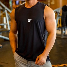 Foblux 速乾健身彈性背心 FBLS00633