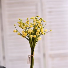 GAPANG 乾花霧 No.04 DRYE095, 黃色的