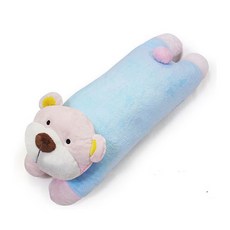 角色安全帶抱枕娃娃 53 x 19 cm, 芭比