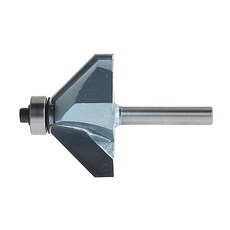 스마토 삼각 베어링 비트 트리머 6mm D30-16L, 1개