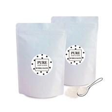 Arviang 泡泡浴入浴劑補充包 薰衣草味, 320克, 2個