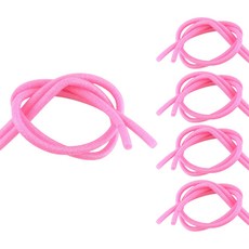 유니아트 빽업 만들기재료 10mm, 분홍, 5개