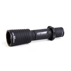 armyTek Fresh Lantern CREE XM Viking X, 黑色（啞光型）, 1個