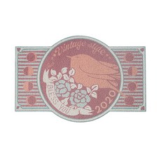 1996 馬戲團設計 Welcome PVC 門玄關地墊, B02