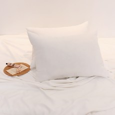 Magic Bed 抗菌中空纖維枕芯, 單一顏色, 2個