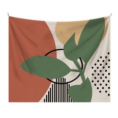 卡里斯北歐風格北歐掛毯, A03