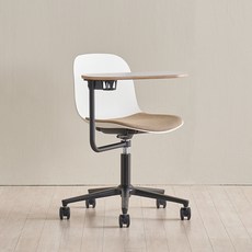 컴프프로 라이트 트레이닝 체어 620 x 390 x 800 mm 방문설치, 스노우 플레이크, 1개