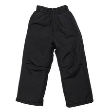 Efrider 兒童款SD素色鋪棉長褲