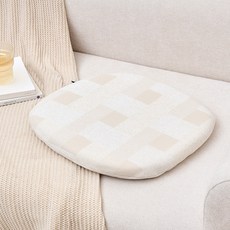 Modern House 我的飯店提花記憶棉坐墊