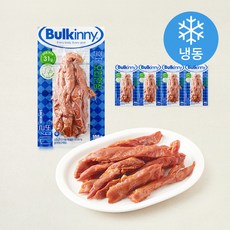 벌키니 훈제 오리안심 (냉동), 100g, 5개