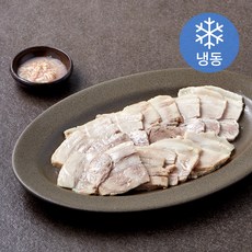 장충동왕족발 수육보쌈 (냉동), 1kg, 1개
