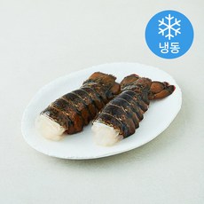 바이킹마켓 랍스터 테일 2미 (냉동), 1개, 220g