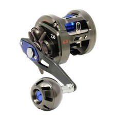 DAIWA 大和 Saltiga 鼓式捲線器, 混合色, BJ200H