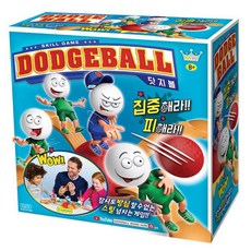 DODGEBALL 玩具音樂會棋盤遊戲, 混色
