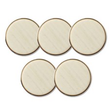 東大門鈕扣王 合金組合鈕扣 23mm, 象牙白G, 5個