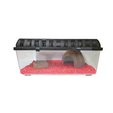 Rora Pet 海螺養殖套組彩石地坪農場3號, 隨機發貨（地板材料）, 1套