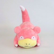 PoKeMoN 寶可夢 呆呆獸 絨毛娃娃, 1個, 22cm, 混合色