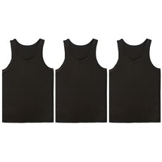 男士日常彈性運動背心 SR-3614