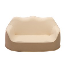 Lieto Baby For You 雙人幼兒沙發, 米色