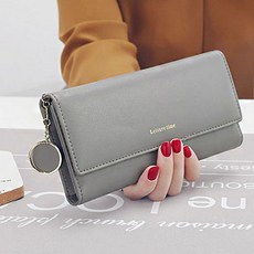 Two One Chain Time時尚配飾新日常長錢包