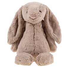 jELLYCAT Bashful Bunny兔子玩偶 L, 31cm, 米色, 1個