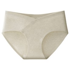 Sonio 女性V型基本款低腰孕婦內褲