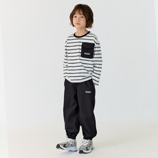 Bebezoo 兒童街頭風上衣+下身套裝