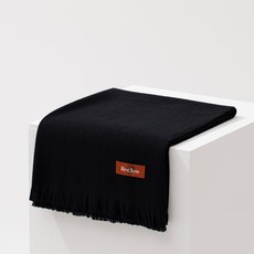 리끌로우 소프트 무지 머플러