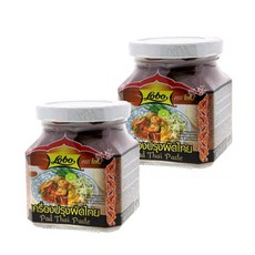 LOBO 팟타이 페이스트, 2개, 280g