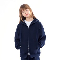 고스트리퍼블릭 아동용 NOWHERE 어센틱 오버핏 2WAY 쭈리 후드집업 JHZ-J270