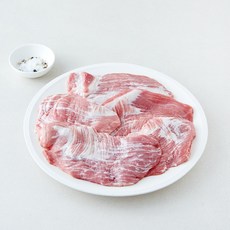 도뜰 한돈 통항정살 구이용 (냉장), 1개, 1.4kg