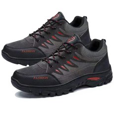 男性用健行登山鞋 徒步鞋 HP398